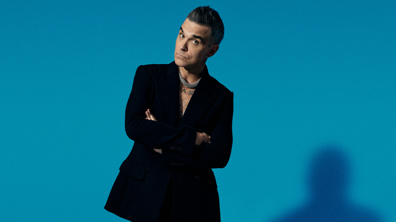 Robbie Williams announces HUGE Croke Park show next summer