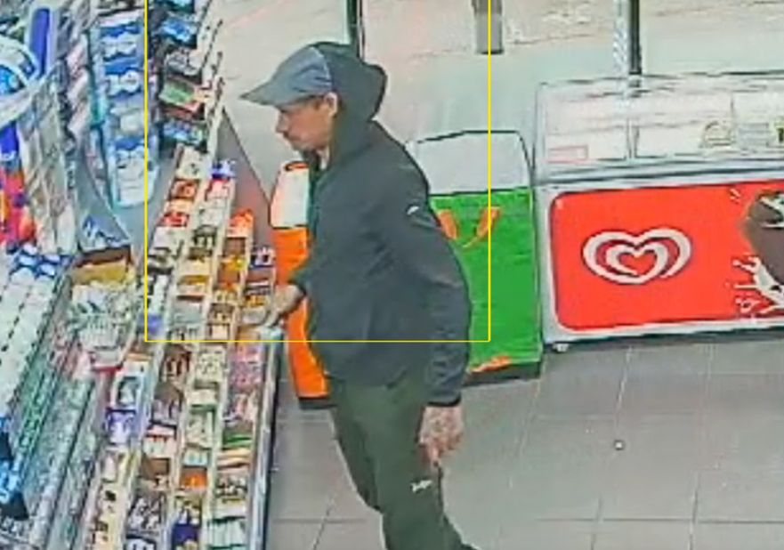 CCTV appeal after shop worker assaulted in Bristol