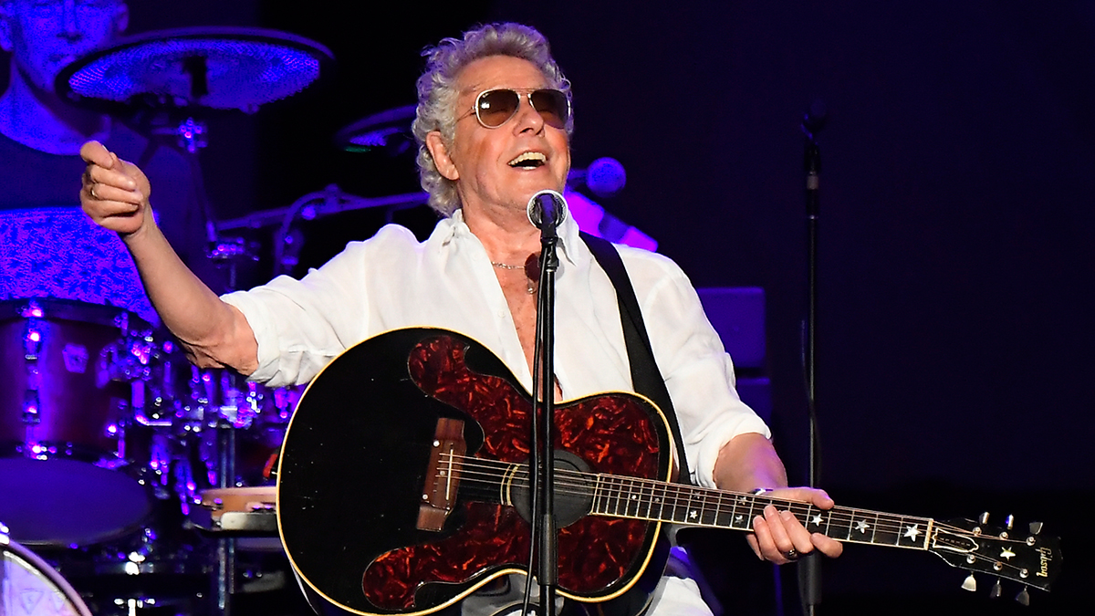 The Who's Roger Daltrey announces April and May 2025 UK tour
