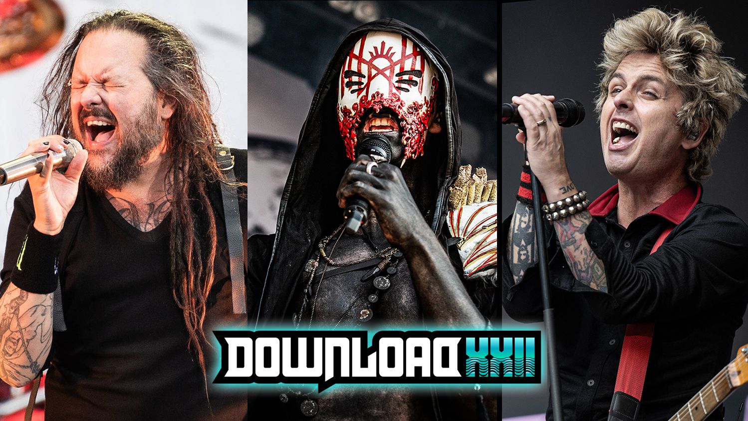 Download Festival 2025 announces blockbuster line-up