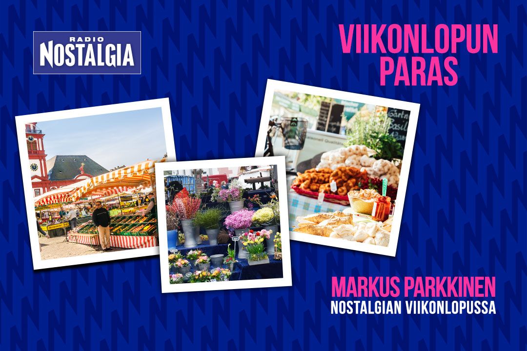 Viikonlopun Paras
