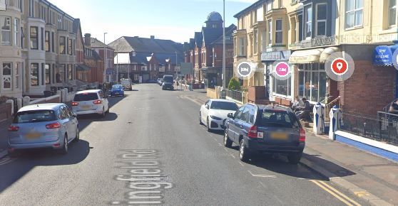 Murder investigation underway after man stabbed to death in Blackpool hotel