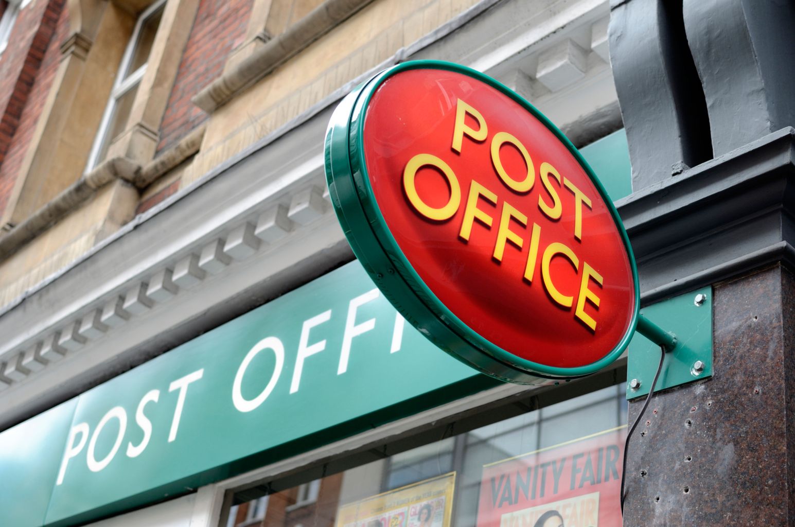 Oxford Post Office at risk of closure