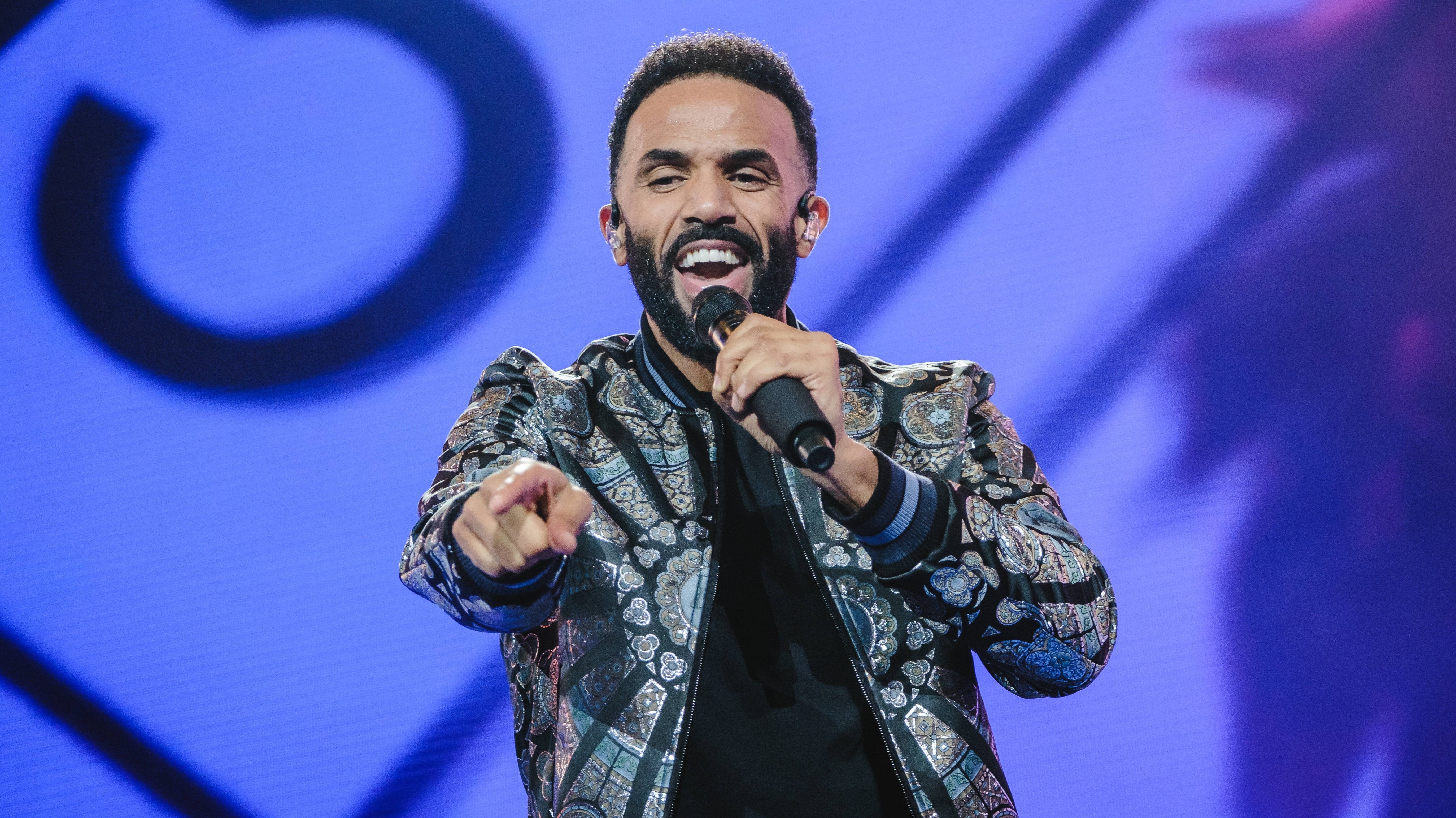 Craig David