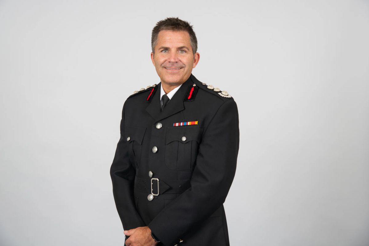 New Chief Fire Officer announced for West Midlands Fire Service | News ...