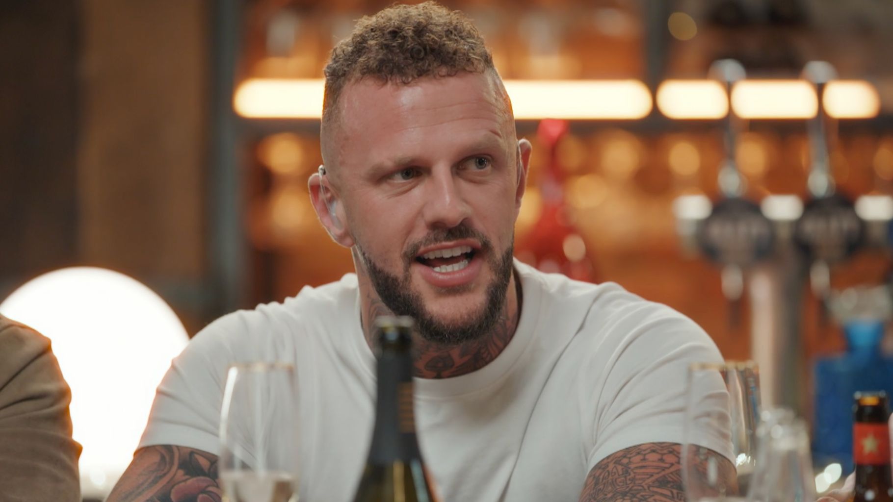 Mafs Roses Who is Ross from MAFS UK dating now?