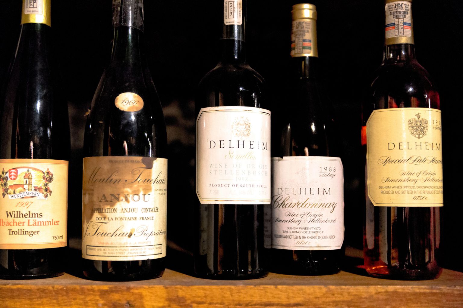Man arrested in connection with theft of 3,500 bottles of wine from ...