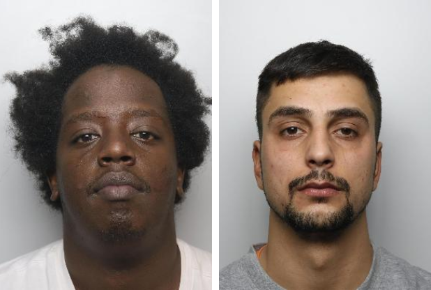 Doncaster drug dealers jailed for selling heroin and cocaine | News ...