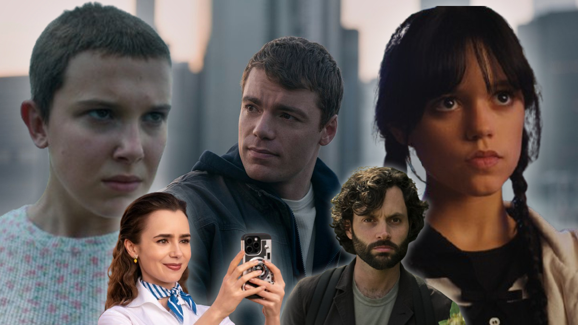 All of the TV shows and movies dropping on Netflix in 2025