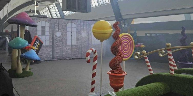 Man behind infamous Willa Wonka experience hounded woman with messages