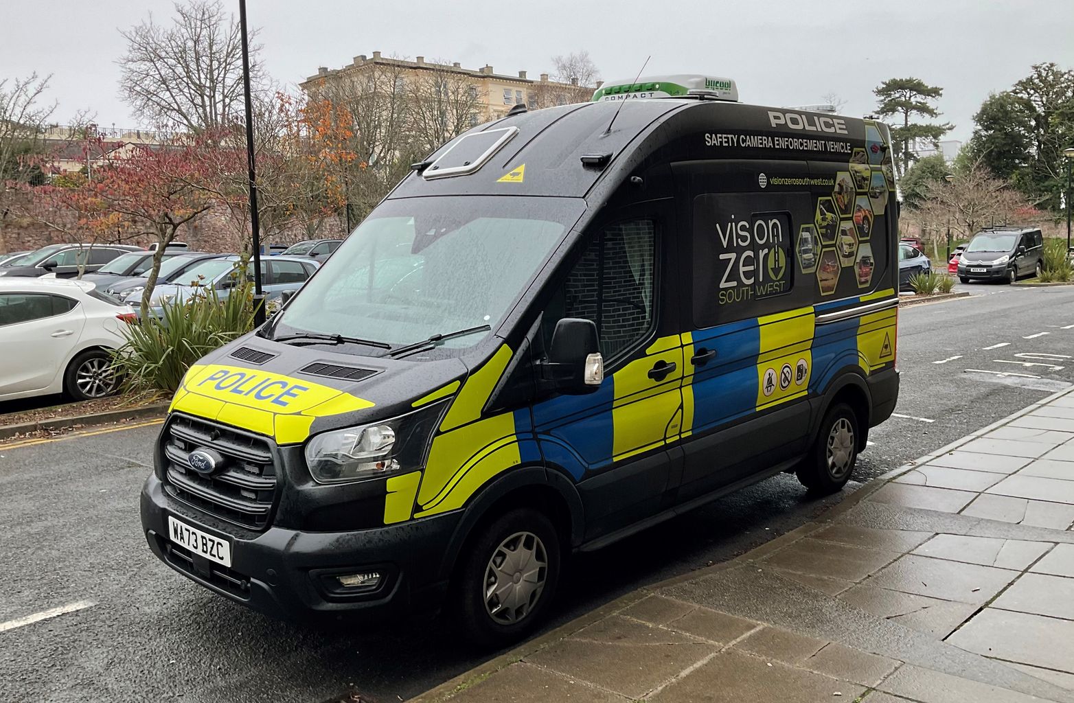 Police For Rise In Road safety takes centre stage as police increase enforcement and ...