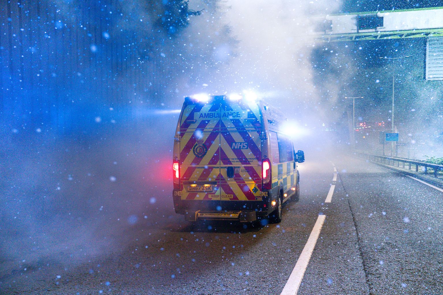 Casualty Christmas special