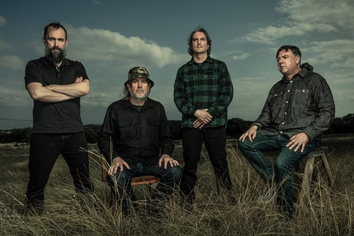 Clutch to perform self-titled second album in full on December 2025 UK tour