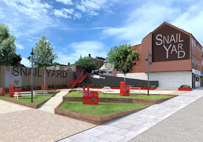 £350,000 for new 'pocket park' in Rotherham town centre | News ...