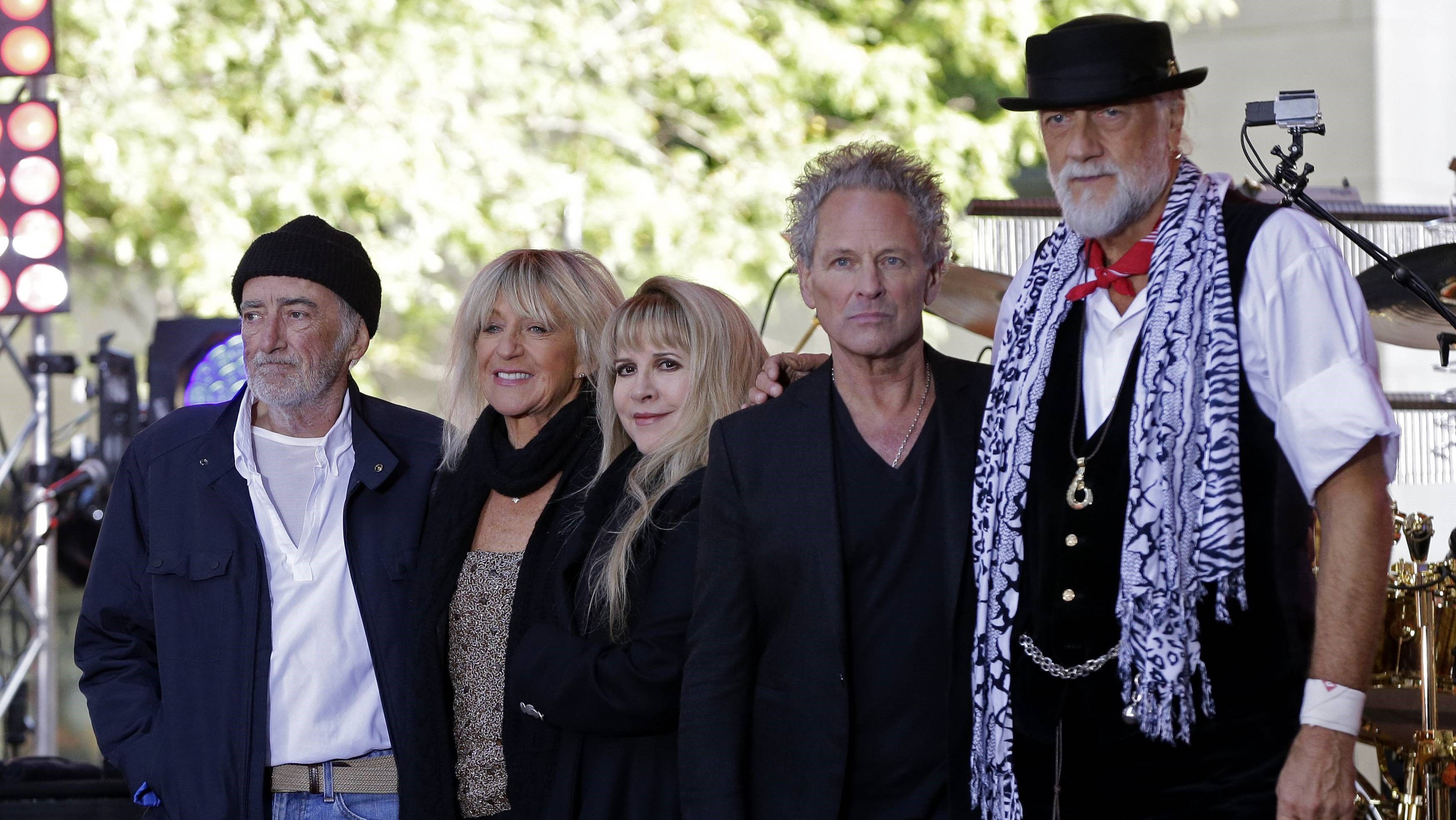 New Fleetwood Mac documentary to come to Apple TV
