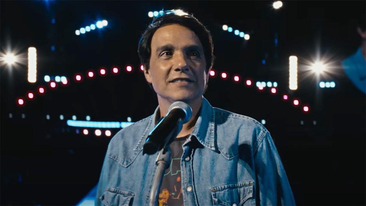 Coldplay premiere uplifting 