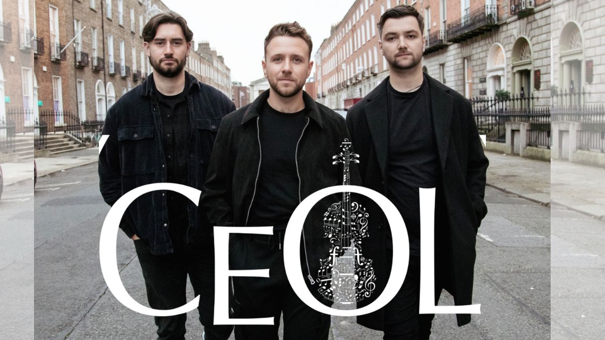 CEOL announce Belfast show at Waterfront Studio