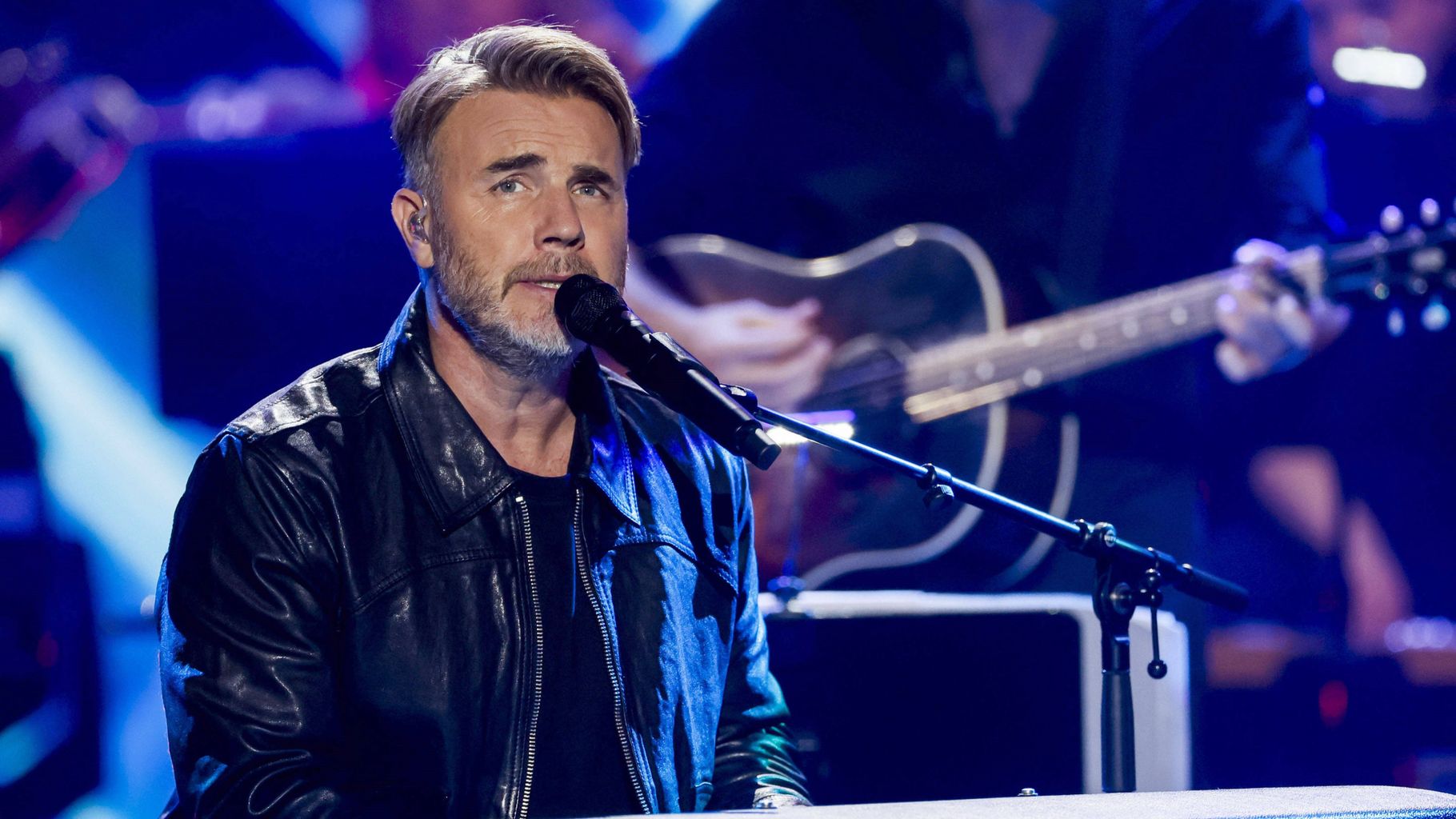 Gary Barlow announces new 'Songbook Tour' for 2025