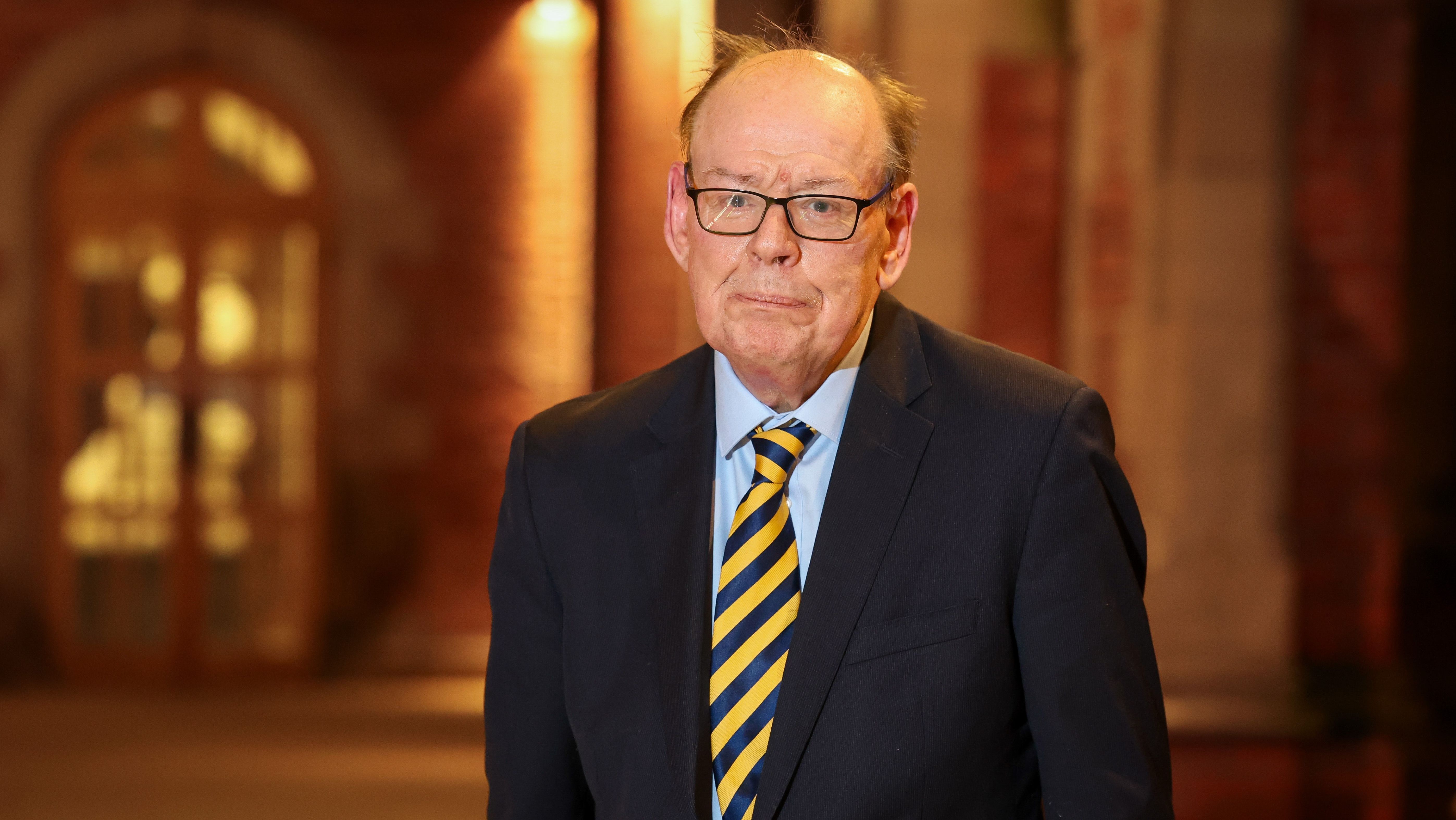 Veteran journalist Ken Reid dies aged 69