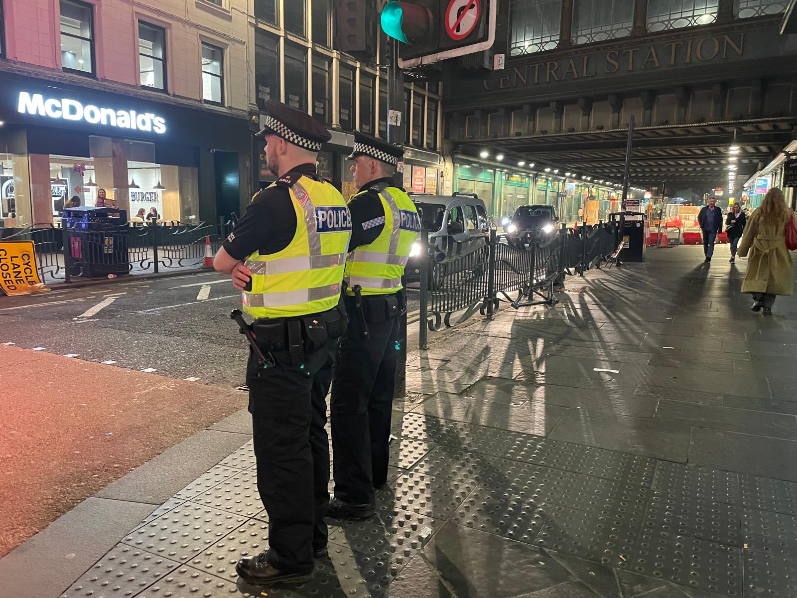 EXC: Police officers spending hours escorting antisocial youths home