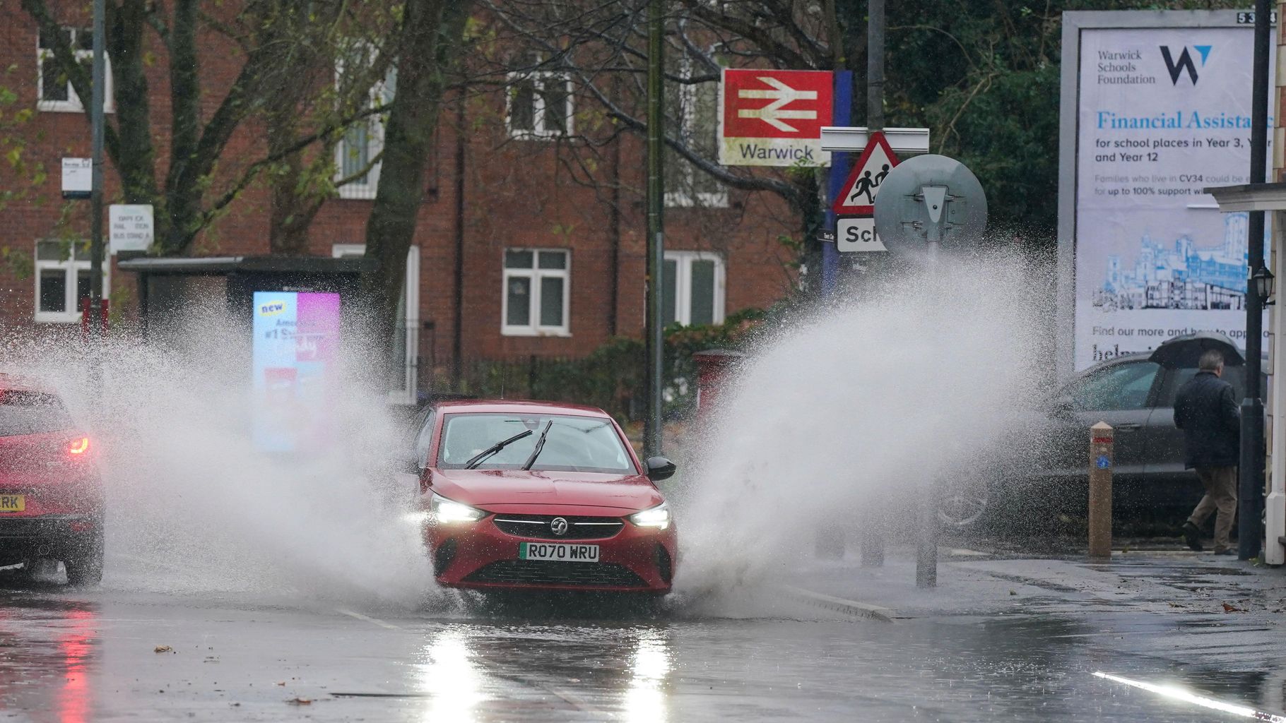 The fall out from Storm Bert continues after battering UK at the weekend