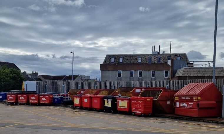 First Bus Takes Green Steps with Hydrogen Refuelling Station in Aberdeen