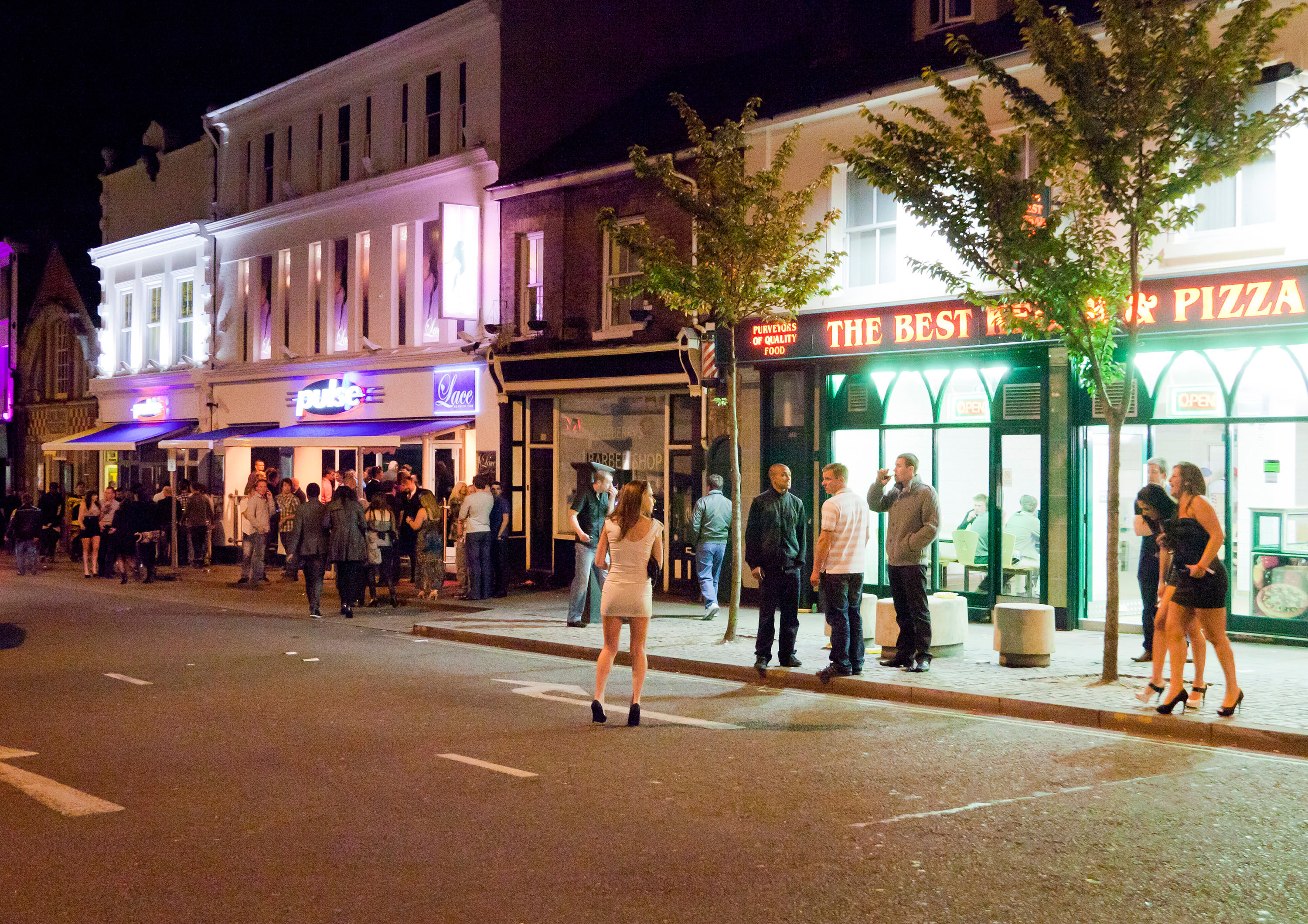 Police to launch pilot patrols to protect women at night in Norwich ...