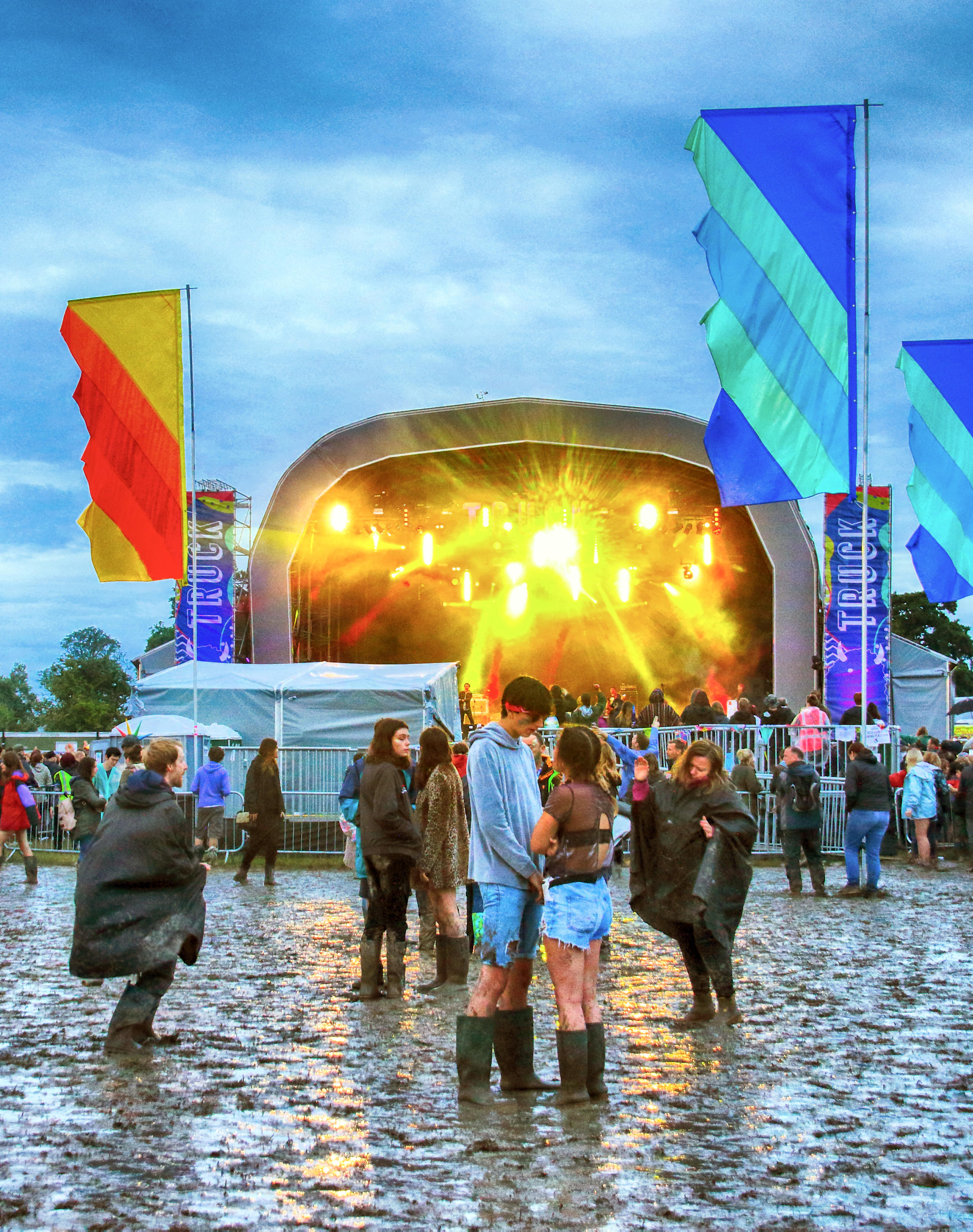 Truck Festival 2025 lineup announced News Greatest Hits Radio