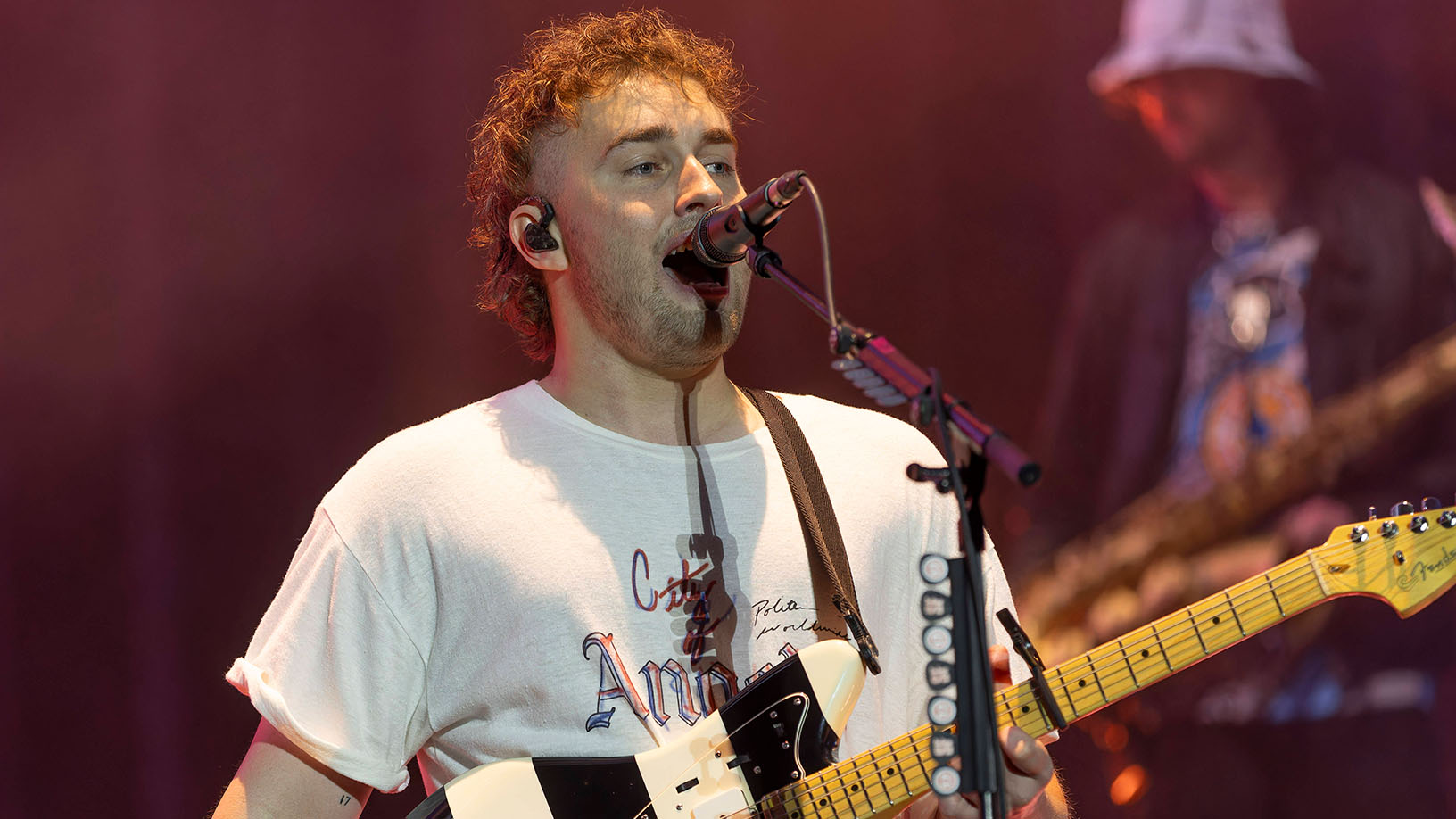 Sam Fender adds extra Newcastle show to 2025 UK stadium tour