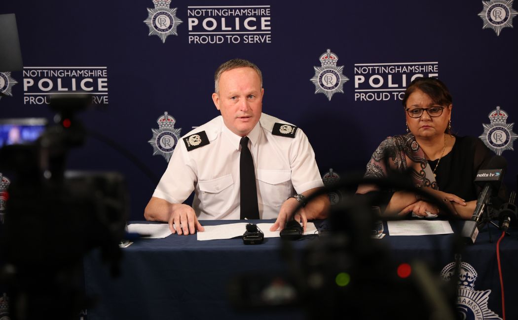 5 arrested in connection with 30-year-old murder investigation