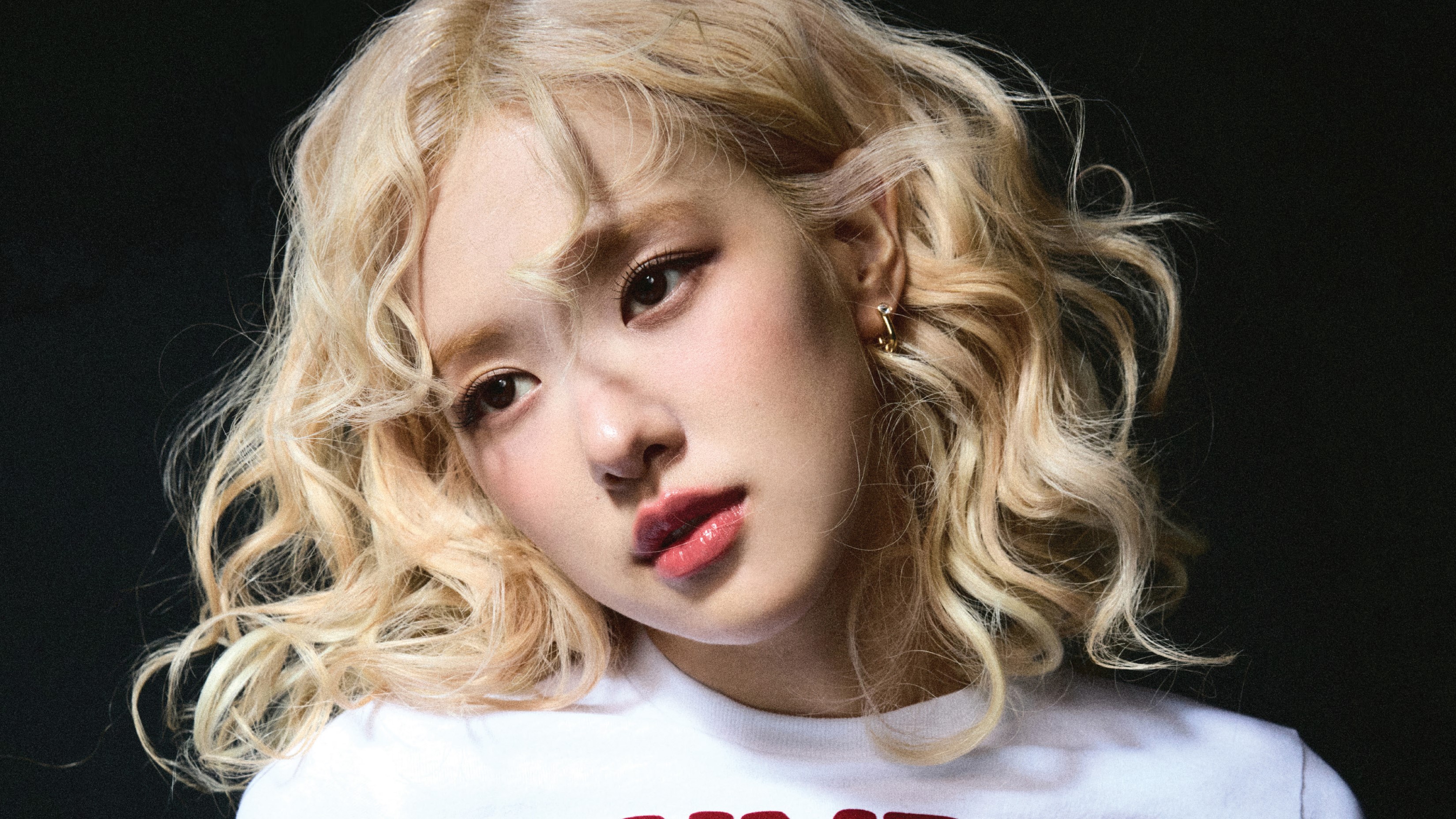 Roseanne Park Blackpink Broken Records Blackpink's Rosé's Solo Single On The Ground Continues To Break Records 