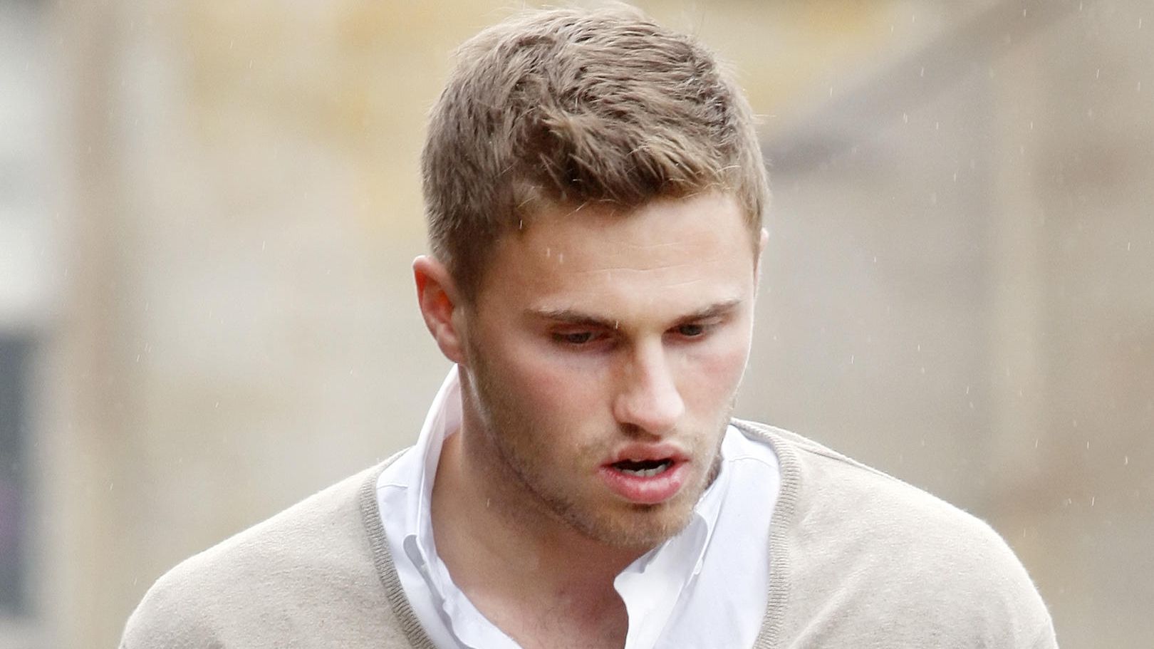 Goodwillie First Minister says Goodwillie victim aid decision taken