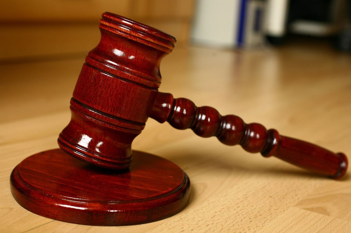 Two jailed for throwing objects during anti-immigration protest in ...