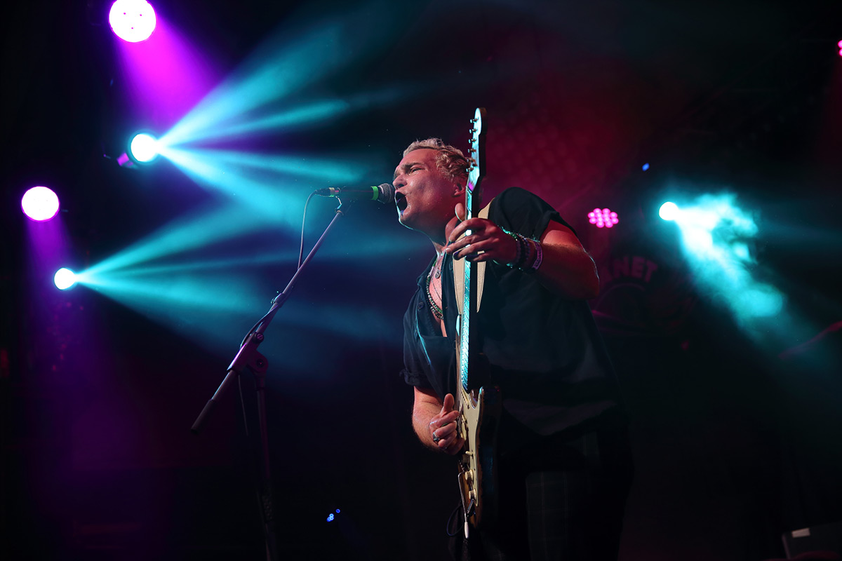 Photos of Friday at Planet Rockstock 2024 with Robert Jon & The Wreck ...