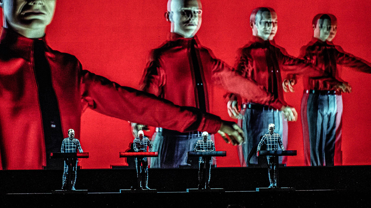 Kraftwerk, The The, Billy Idol, Death Cult and more for inaugural