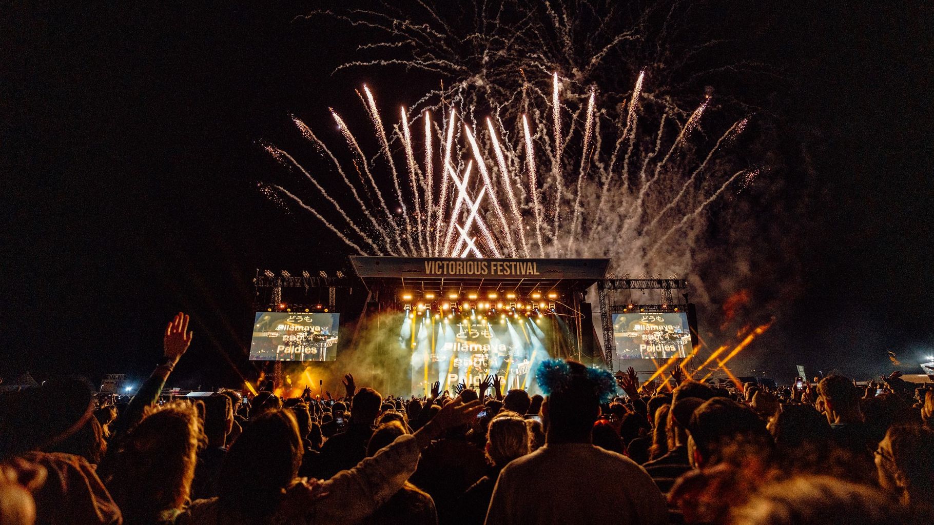 Victorious Festival announces 2025 lineup News Greatest Hits Radio