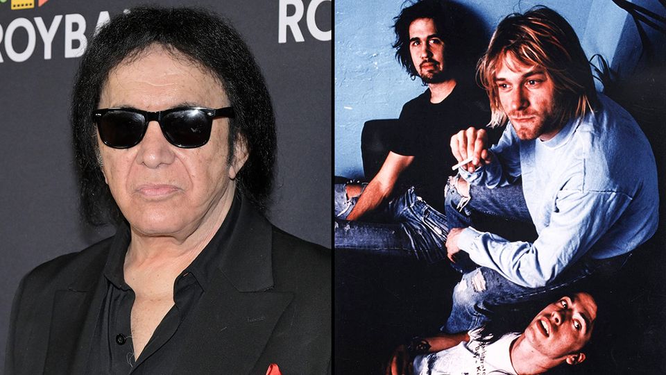 Gene Simmons: Rock is still dead and 20-year-olds can't name a Nirvana song