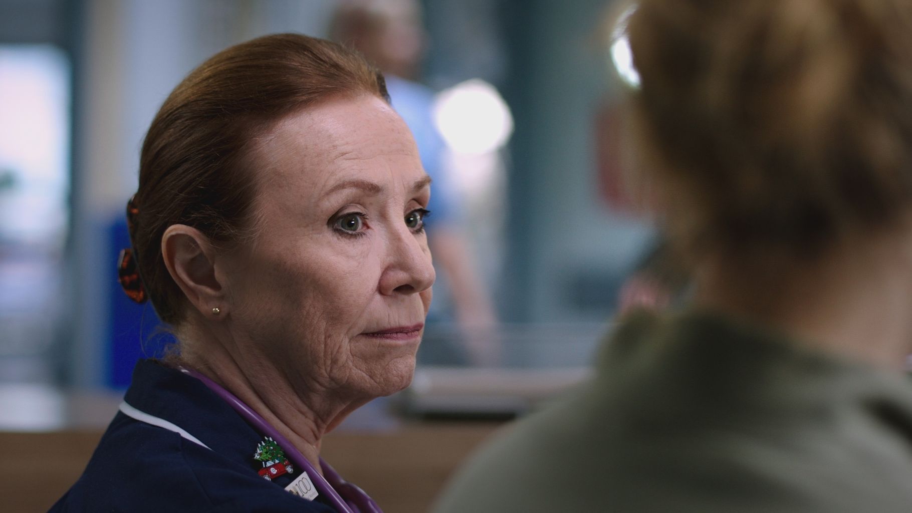 Casualty Christmas special