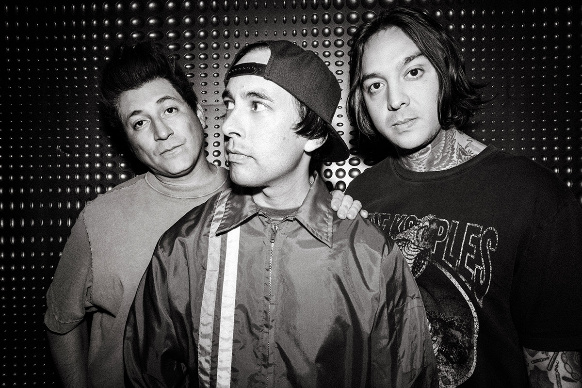 Pierce the Veil reveal support acts for September 2025 UK tour