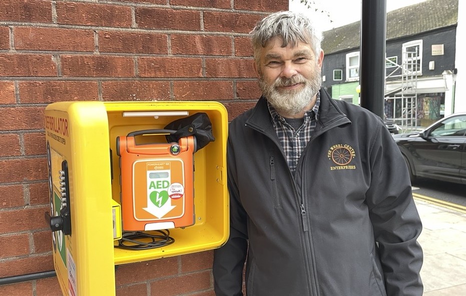 CPR provision could have saved dad's life, says Cambridgeshire heart ...