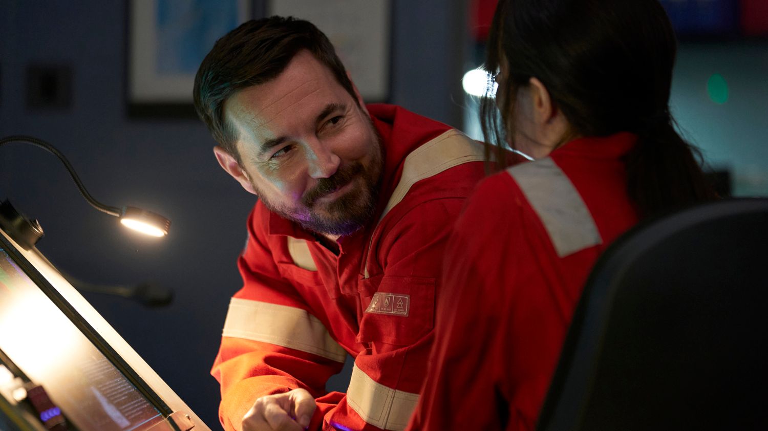 Series 2 of The Rig is available on Prime Video now