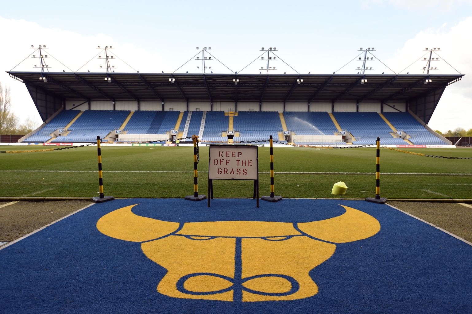 Scrapping 3pm blackout will make smaller clubs “suffer”, says Oxford United fan