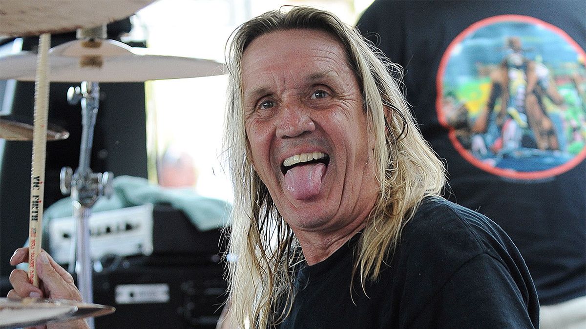 Nicko McBrain announces his departure from Iron Maiden after 42 years