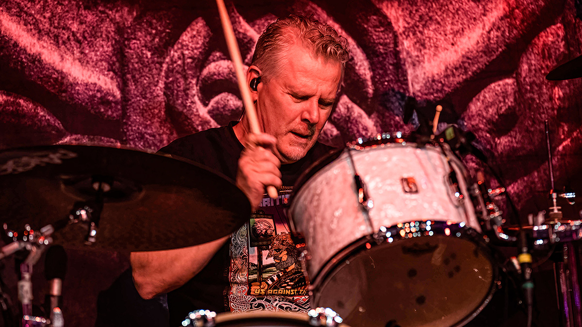 Iron Maiden Tour 2025 Ted Kristin