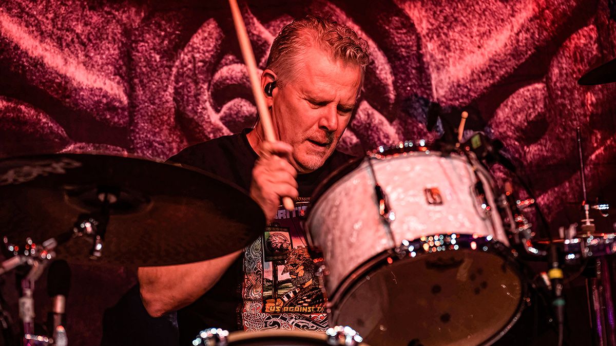 Iron Maiden announce new drummer for 2025 tour