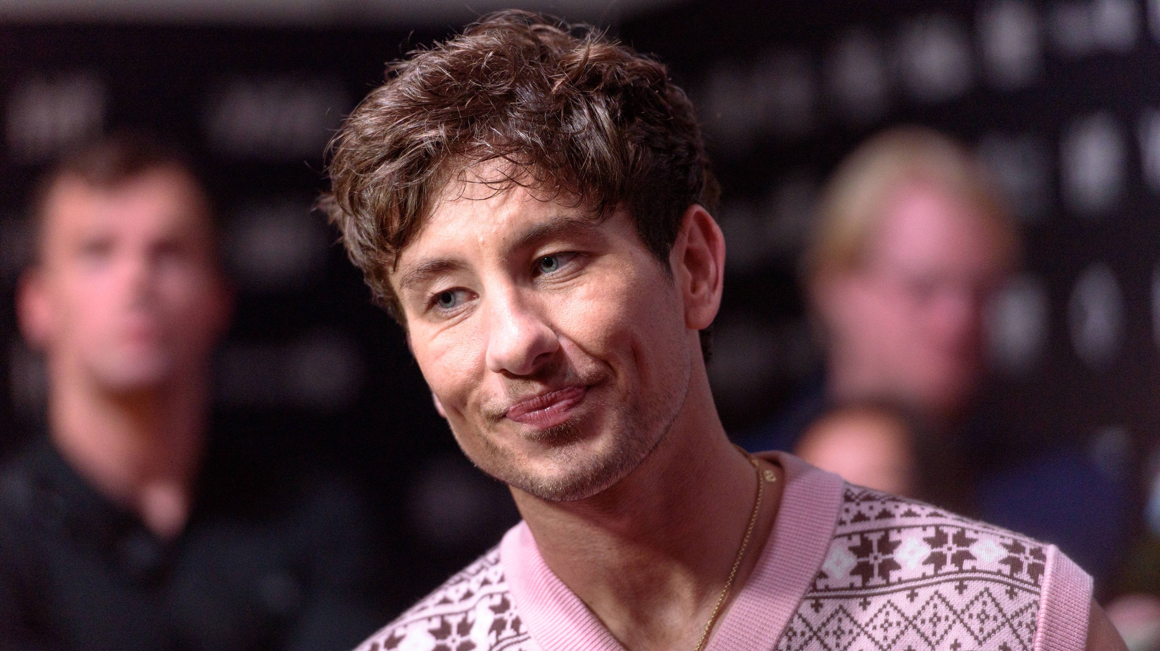 Barry Keyogan Barry Keoghan: Saltburn star explains why he deactivated Instagram ...