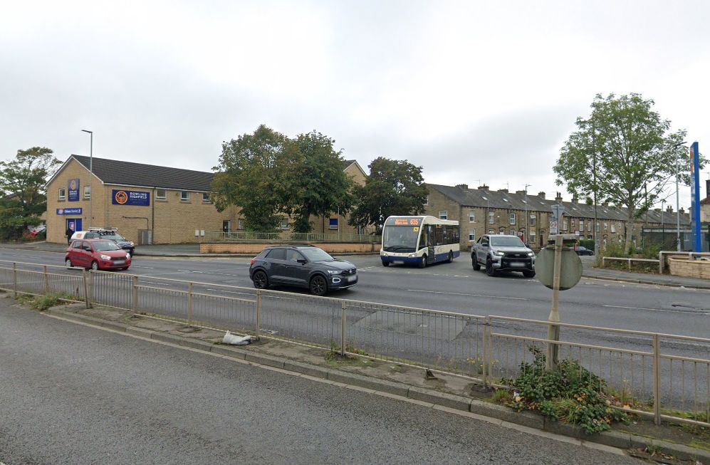 Lorry driver arrested after man killed in Bradford crash | News ...