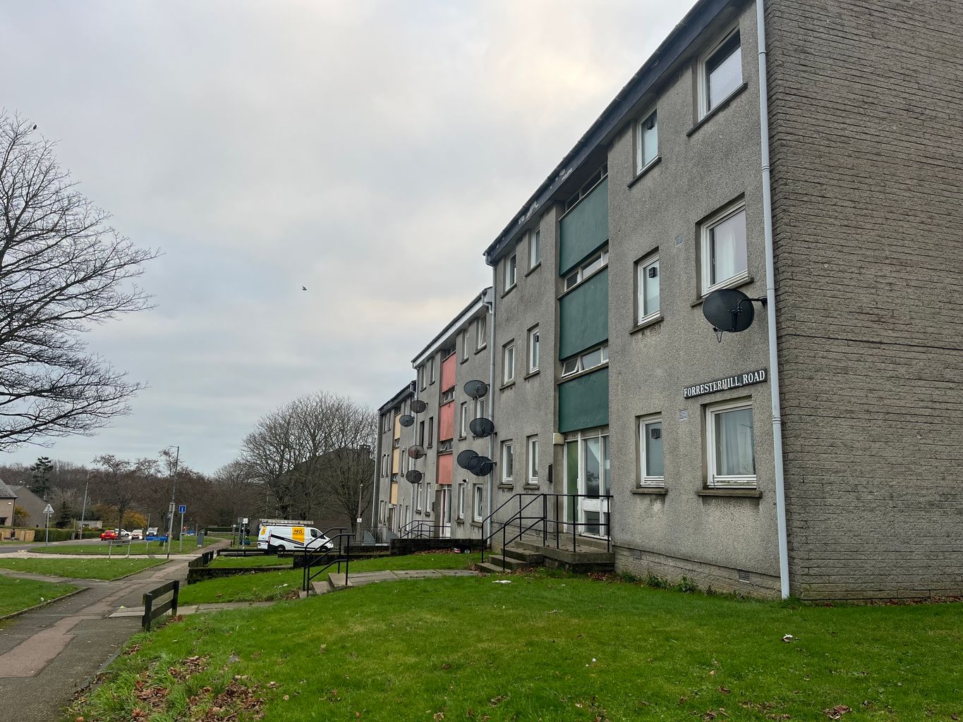 Woman dies after dog attack in Aberdeen flat | News - Northsound 1