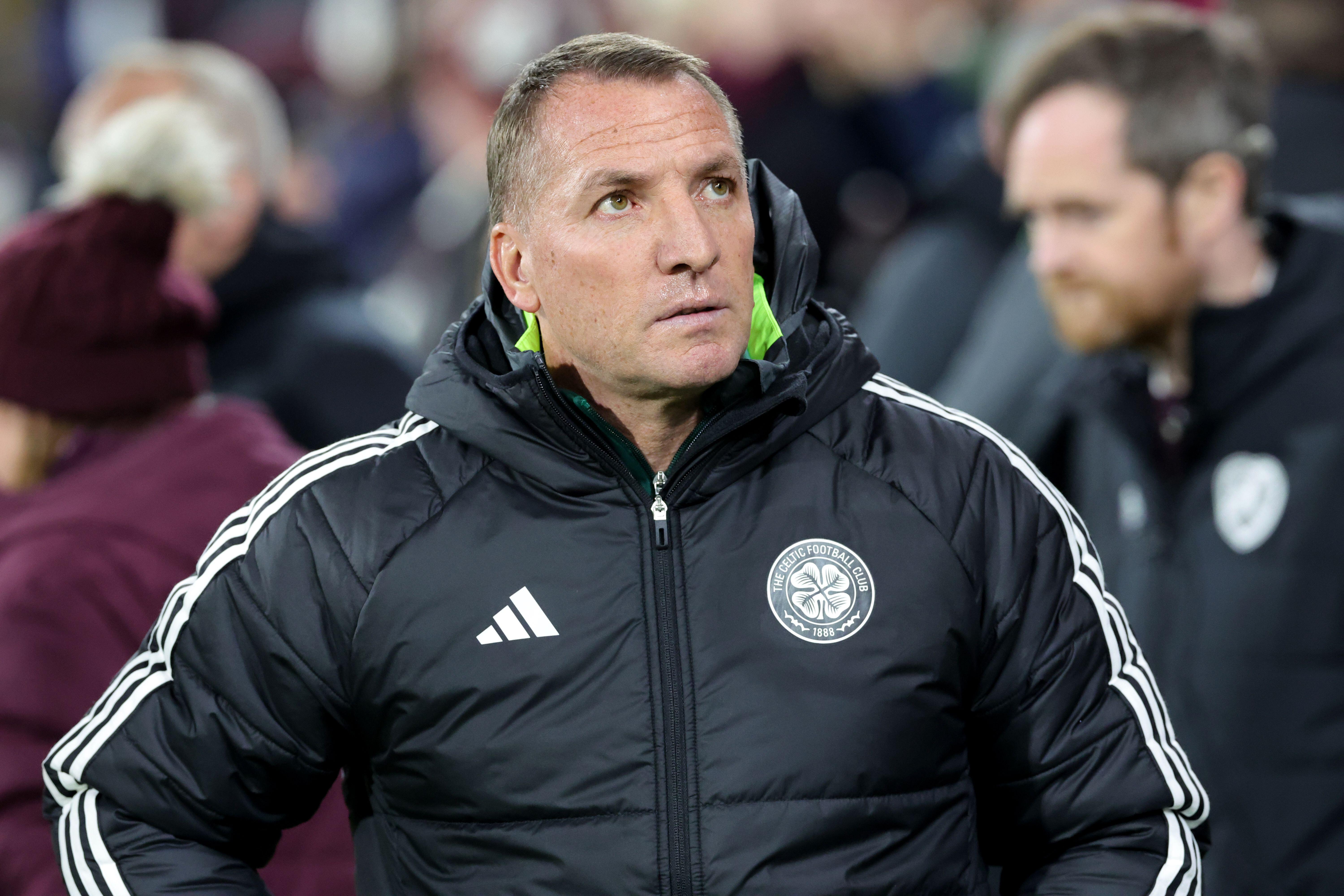 Brendan Rodgers Says Celtic 'lacked Quality' Against Dinamo Zagreb