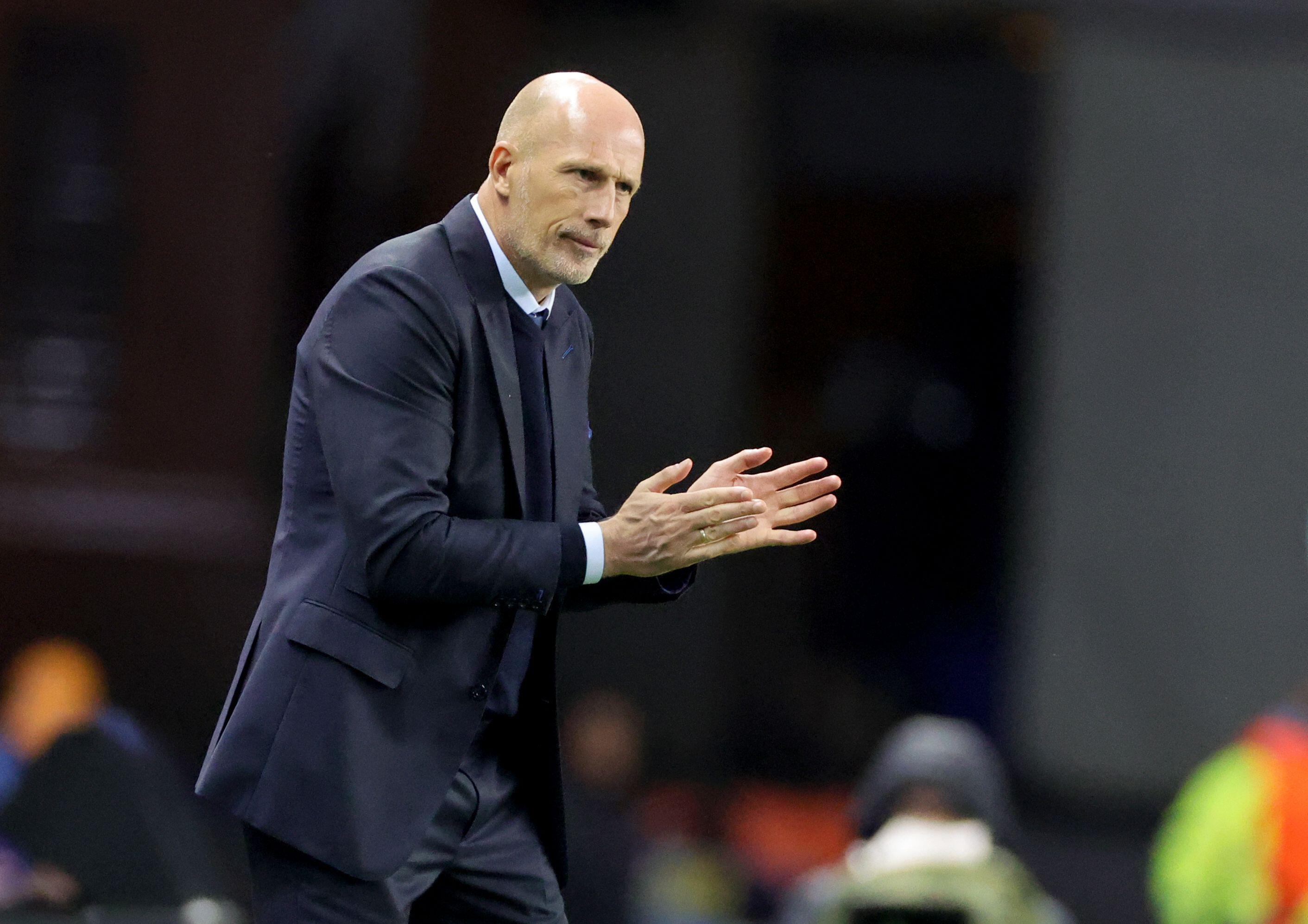 Clement - Rangers show positives of Scottish football against Spurs